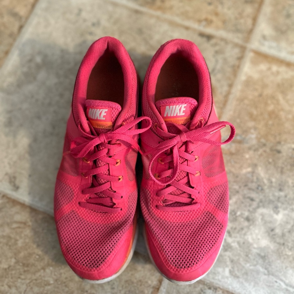 NIKE FLEX 2014 RUN SNEAKERS - Picture 6 of 8